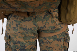 Photos Casey Schneider US Troops detail of uniform lower body…